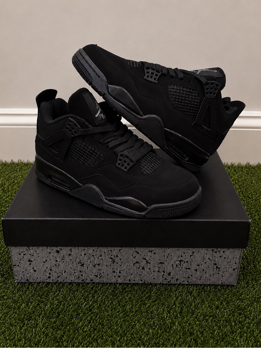 Jordan 4 Retro “Black Cat” Size 11